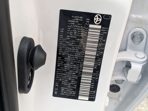 Certified 2026 Toyota Corolla LE FWD image 35