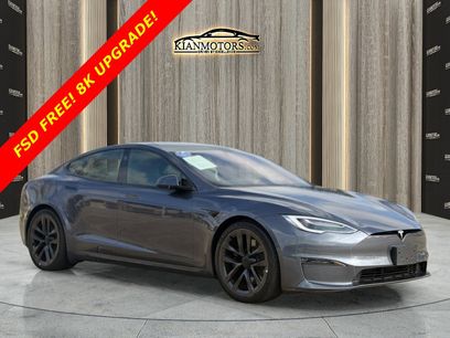 Used 2022 Tesla Model S Plaid