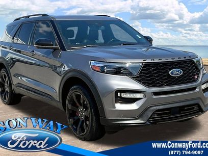 Used 2021 Ford Explorer ST w/ Equipment Group 401A