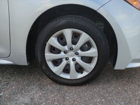 Certified 2026 Toyota Corolla LE FWD image 11
