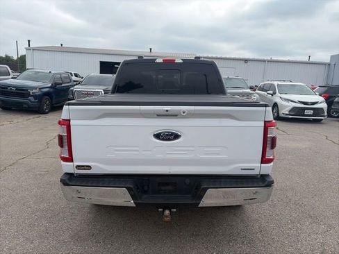 Used 2022 Ford F150 Lariat w/ Trailer Tow Package AWD/4WD image 5