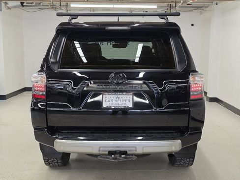 Used 2021 Toyota 4Runner TRD Off-Road Premium w/ Moonroof Package image 12