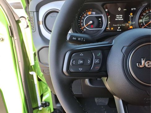 New 2026 Jeep Wrangler Unlimited Sport AWD/4WD image 19