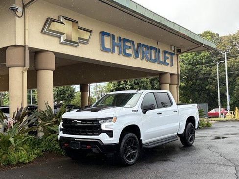 New 2026 Chevrolet Silverado 1500 LT Trail Boss w/ Convenience Package II image 1