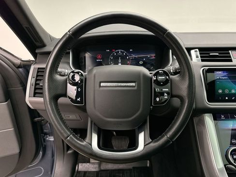 Used 2020 Land Rover Range Rover Sport HSE image 30