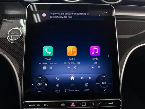 New 2026 Mercedes-Benz C 43 AMG 4MATIC Sedan image 29