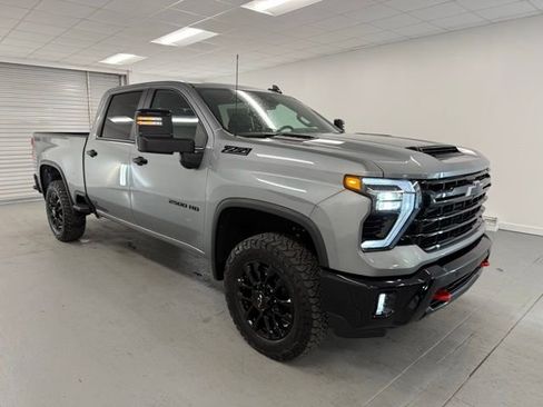 New 2026 Chevrolet Silverado 2500 LT w/ Trail Boss Package image 3