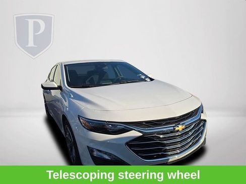Certified 2024 Chevrolet Malibu LT FWD image 14