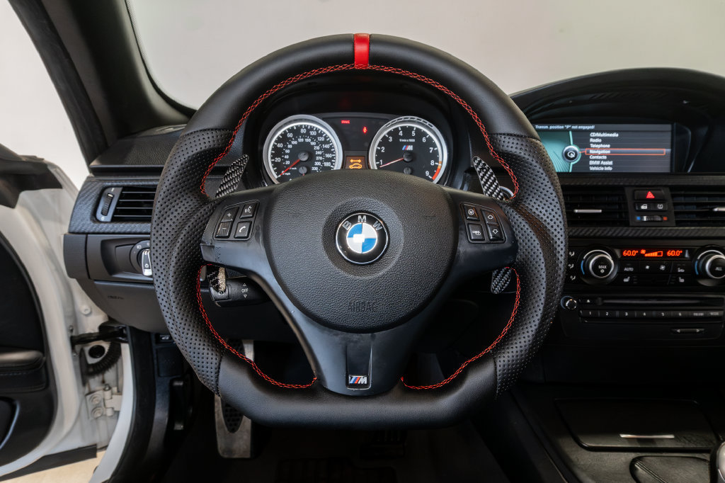 Used 2011 BMW M3 Convertible RWD image 14