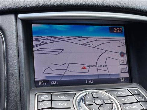Used 2017 INFINITI QX50 2WD w/ Technology Package image 12