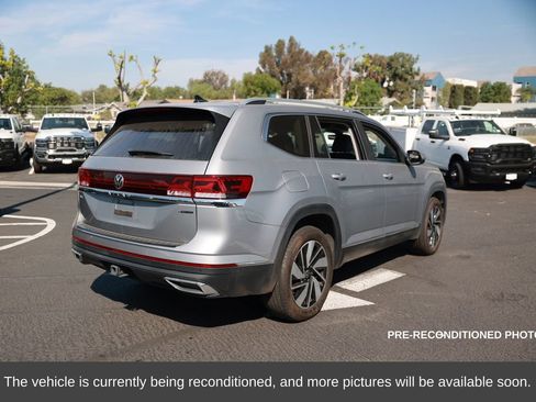 Used 2024 Volkswagen Atlas SEL image 5