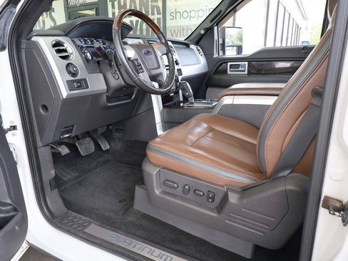 Used 2013 Ford F150 Platinum AWD/4WD image 41