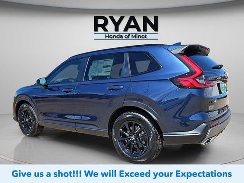 New 2026 Honda CR-V Sport-L image 7