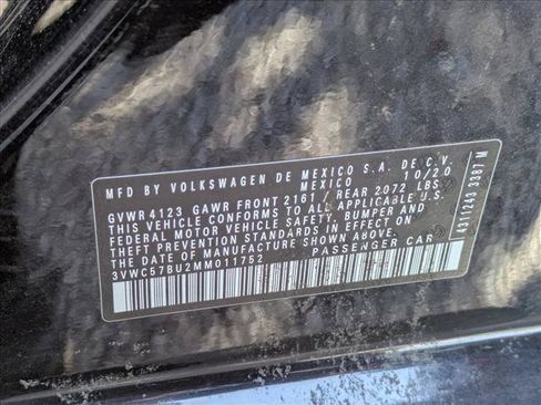 Used 2021 Volkswagen Jetta R-Line FWD image 15