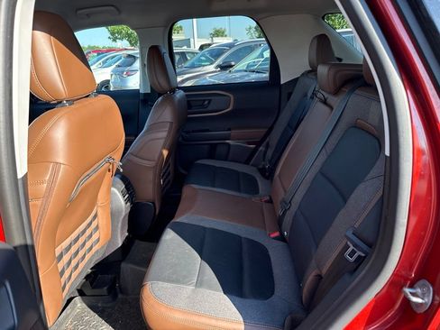 Used 2023 Ford Bronco Sport Outer Banks AWD/4WD image 12