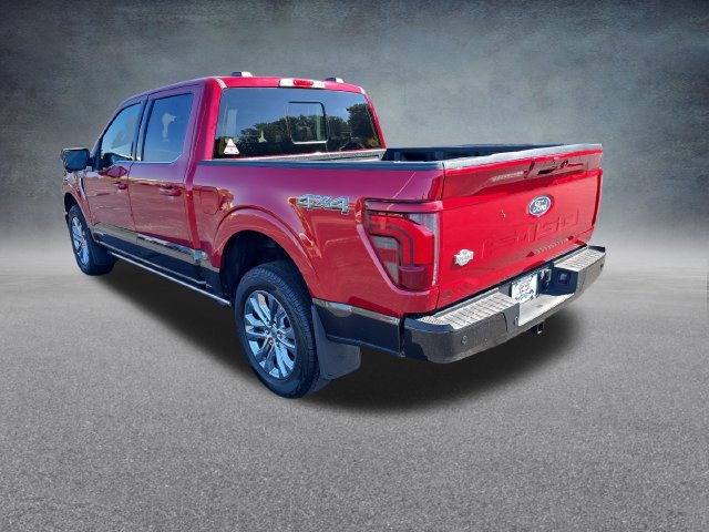 Certified 2024 Ford F150 King Ranch AWD/4WD image 5