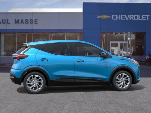 New 2027 Chevrolet Bolt LT image 5