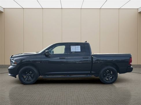 Certified 2016 RAM 1500 Sport w/ Black Ram 1500 Sport Group image 2