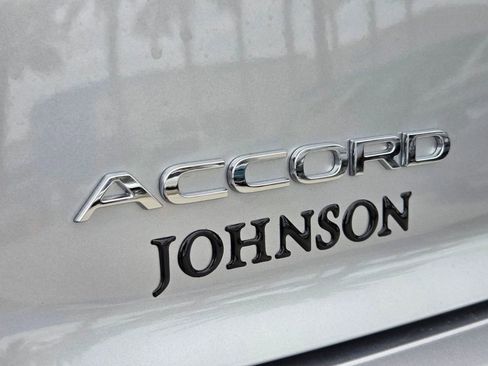 New 2026 Honda Accord Touring image 11