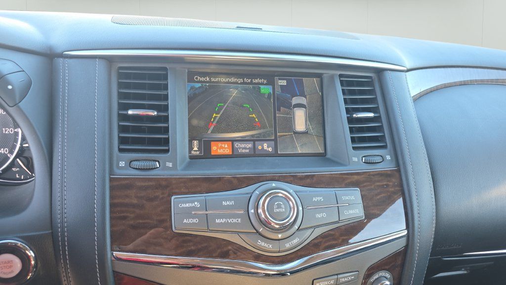 Used 2020 Nissan Armada SL w/ Premium Package AWD/4WD image 21
