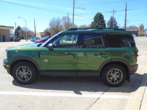 Used 2023 Ford Bronco Sport Big Bend w/ Convenience Package AWD/4WD image 2