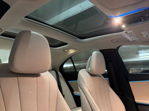 New 2027 Mercedes-Benz E 350 Sedan image 15