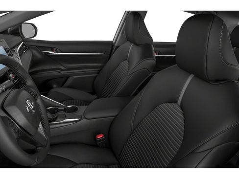 Used 2022 Toyota Camry SE FWD image 8