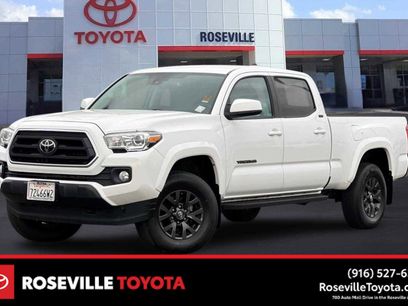Certified 2020 Toyota Tacoma SR5