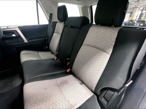 Used 2024 Toyota 4Runner SR5 AWD/4WD image 27
