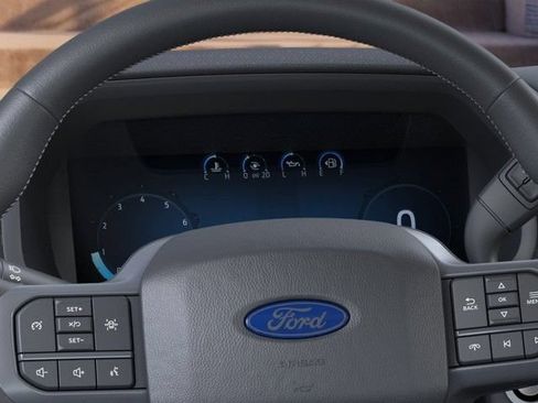 New 2026 Ford F150 XLT w/ XLT Chrome Appearance Package AWD/4WD image 13