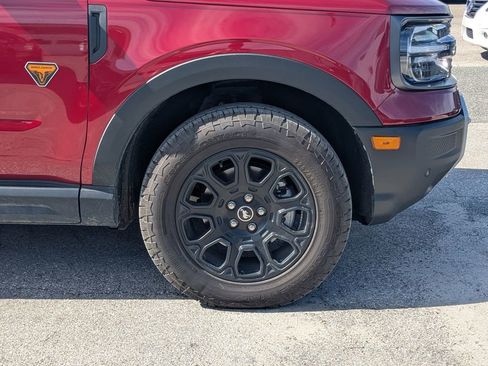 Used 2025 Ford Bronco Sport Badlands w/ Badlands Tech Package image 10