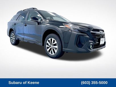 New 2025 Subaru Outback Premium