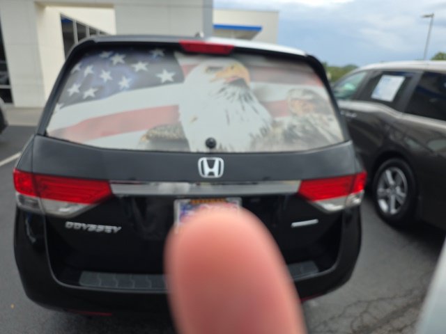 Used 2016 Honda Odyssey SE image 10