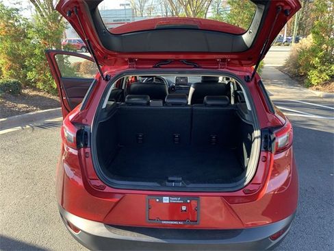 Used 2017 MAZDA CX-3 Touring w/ Premium Package image 31