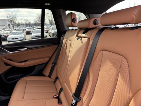 Certified 2024 BMW X3 M40i image 32