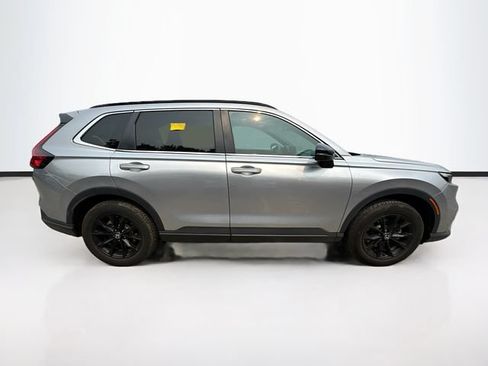 Used 2024 Honda CR-V Sport-L image 8