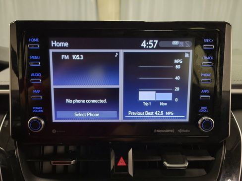 Used 2021 Toyota Corolla XSE FWD image 19