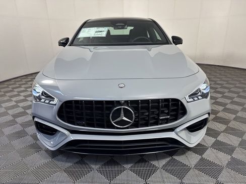 New 2026 Mercedes-Benz CLA 45 AMG S 4MATIC image 8