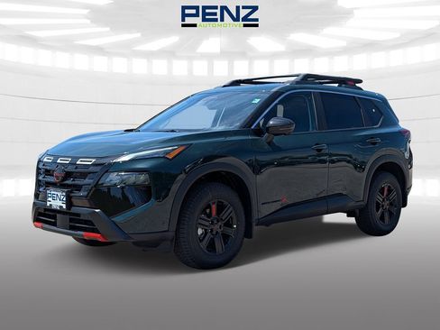 New 2026 Nissan Rogue SV w/ Rock Creek Premium Package AWD/4WD image 3