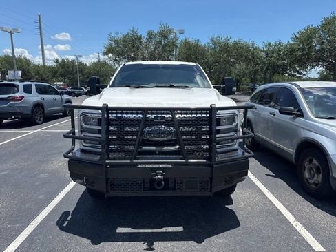 Used 2024 Ford F250 King Ranch w/ FX4 Off-Road Package AWD/4WD image 2