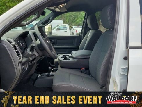 New 2024 RAM 2500 Tradesman image 9