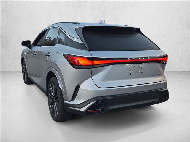 Used 2025 Lexus RX 350 F Sport w/ Convenience Package AWD/4WD image 7