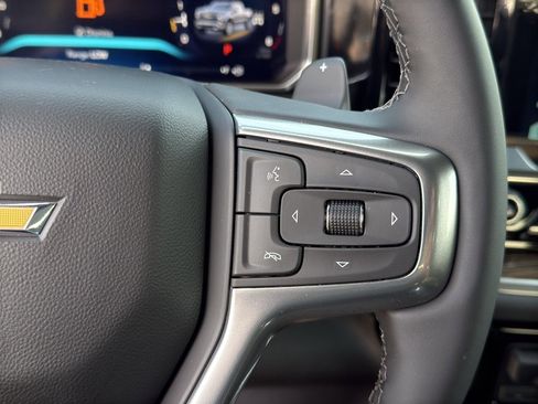 New 2026 Chevrolet Silverado 1500 LT w/ Z71 Off-Road Package image 23