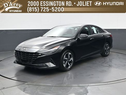 Certified 2023 Hyundai Elantra Limited image 1