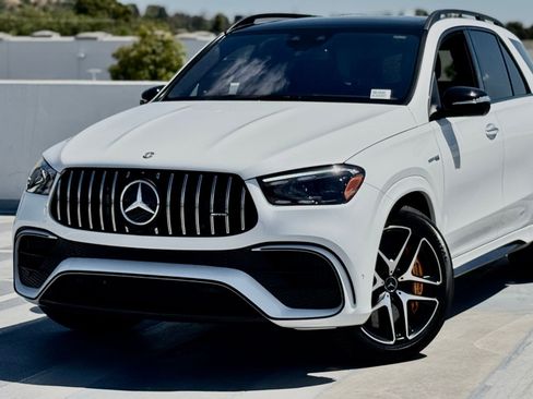 New 2026 Mercedes-Benz GLE 63 AMG S image 3