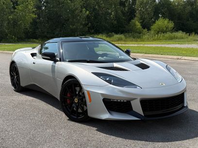 Used 2017 Lotus Evora 400