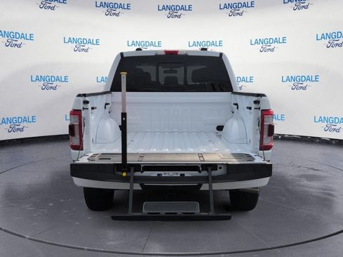 Used 2022 Ford F150 Lariat w/ Equipment Group 502A High AWD/4WD image 8