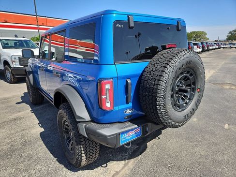 New 2026 Ford Bronco Badlands AWD/4WD image 9