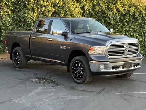 Used 2014 RAM 1500 Big Horn AWD/4WD image 3