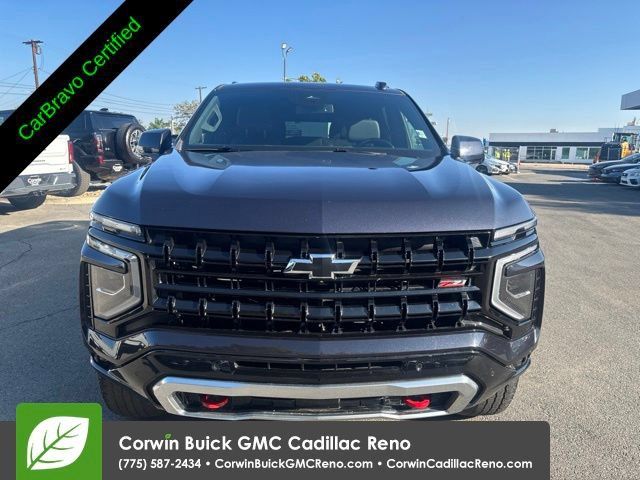 Certified 2025 Chevrolet Tahoe Z71 AWD/4WD image 2